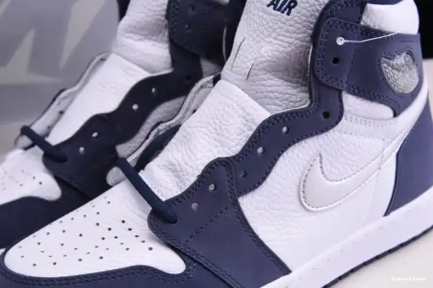 HYPE 1 DC1788-100 High Jordan (2020) AIR Navy Retro Midnight 0530